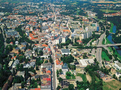 Zwickau allemagne